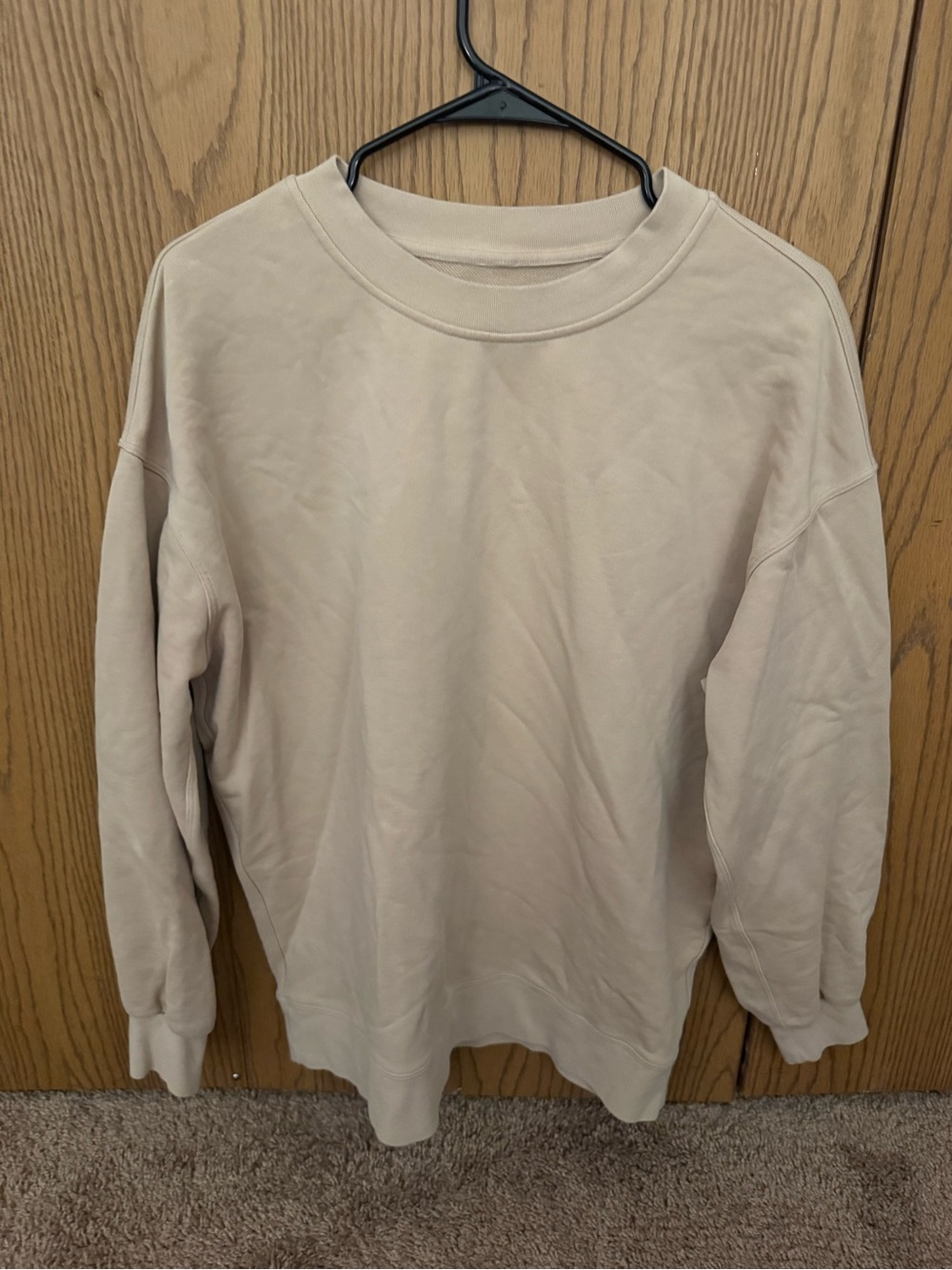 lululemon crewneck